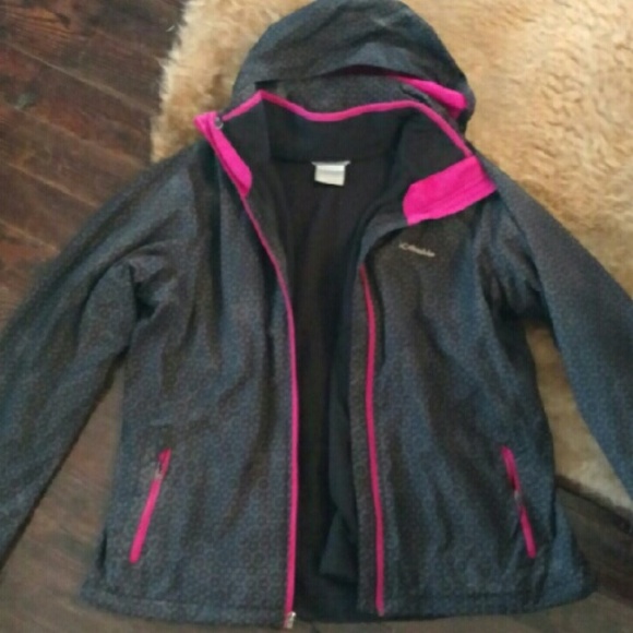 Womens columbia coat