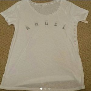 Victoria's Secret Angel Bling top S NWT
