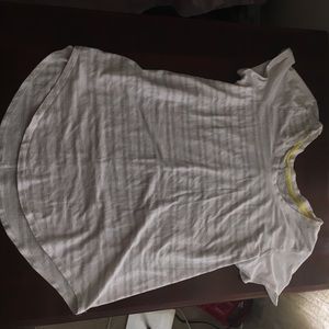 Lululemon casual Pima cotton top