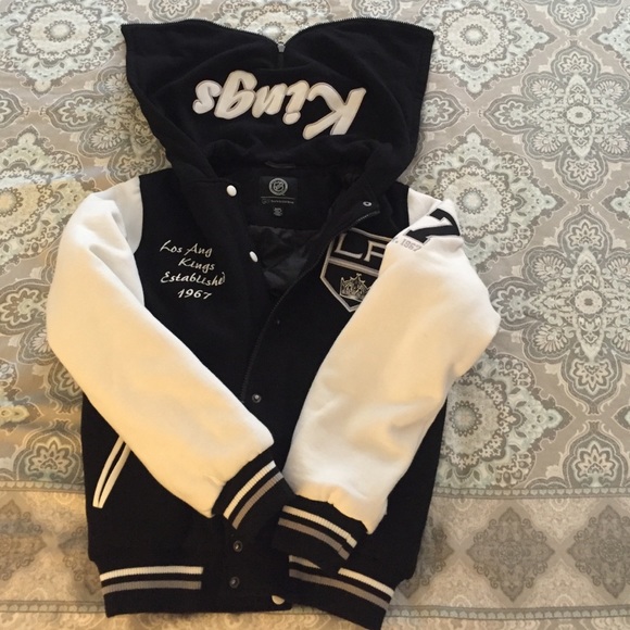 NHL Kings women's jacket