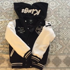NHL Kings women's jacket