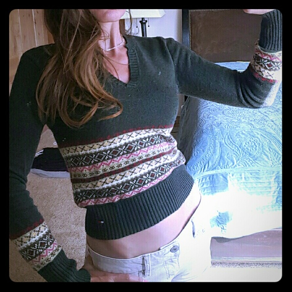 Ski Bunny Tommy Hilfiger Sweater