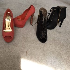 Bundle heels