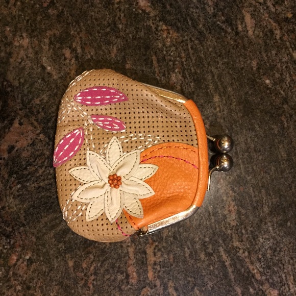 Fossil Coin Purse