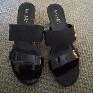 Ralph Lauren shoes sandals