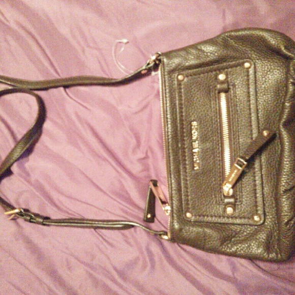 Michael Kors cross body handbag