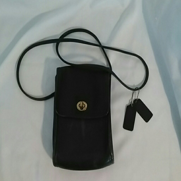 Vintage Coach crossbody