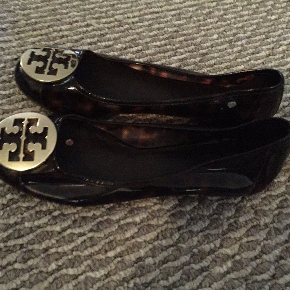 Tory Burch Flats good condition
