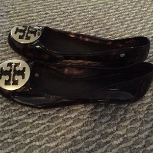 Tory Burch Flats good condition