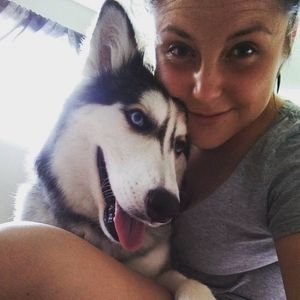 Meet your Posher, Sadie