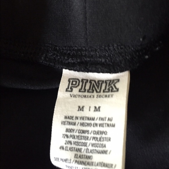 Victoria Secrets PINK stretch pants/leggings - Picture 3 of 3