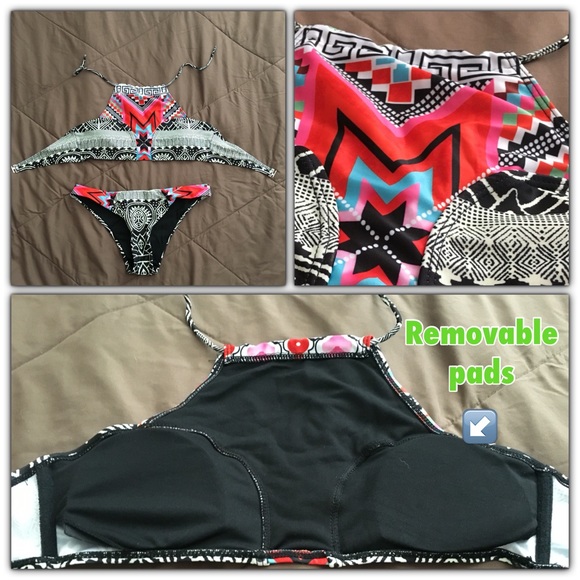 Never worn 📢 NEW bikini