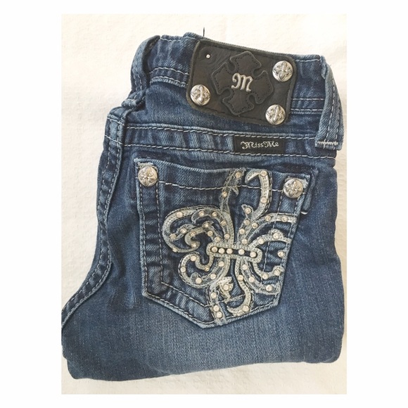 Miss Me girls jeans