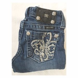 Miss Me girls jeans
