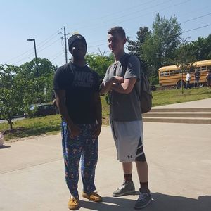 Meet your Posher, Ryan