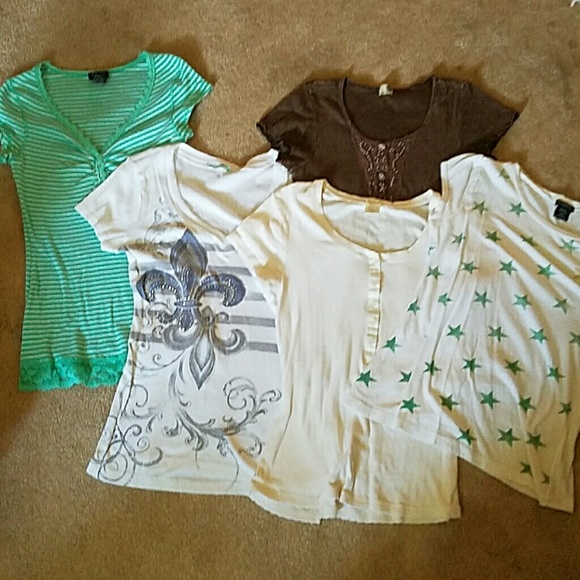 5 top bundle