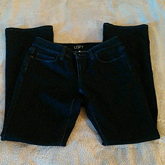 Ann Taylor Loft Jeans