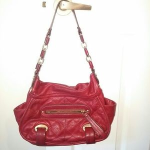 B. Makowsky red purse