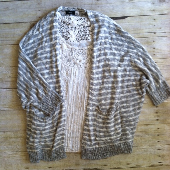 ❌SOLD❌Urban Outfitters slouchy open cardigan - Picture 2 of 4