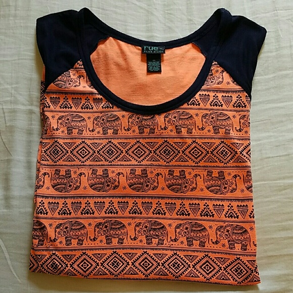 Elephant top