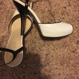 Nine West dress shoes size 71/2