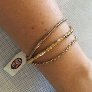 🎉Price Drop! Fossil Bracelet✨😍 Brand new w/tags!