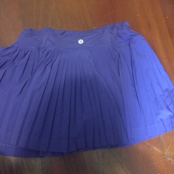 Lululemon Skort