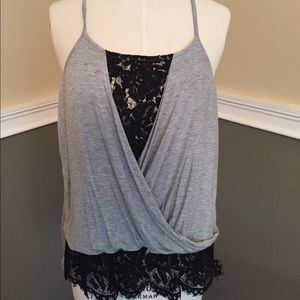 Do & Be lace top size M