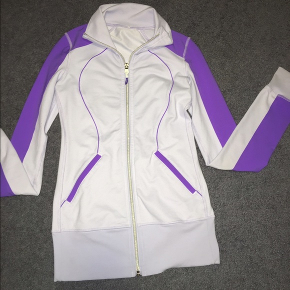 Lululemon Comtempo jacket