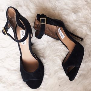 Steve Madden Heels