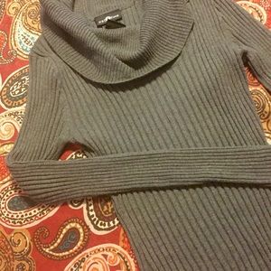 PRICE DROP!! Fitted cowl neck sweater