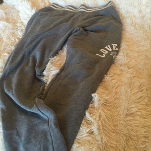 Victoria's Secret Pink Sweatpants