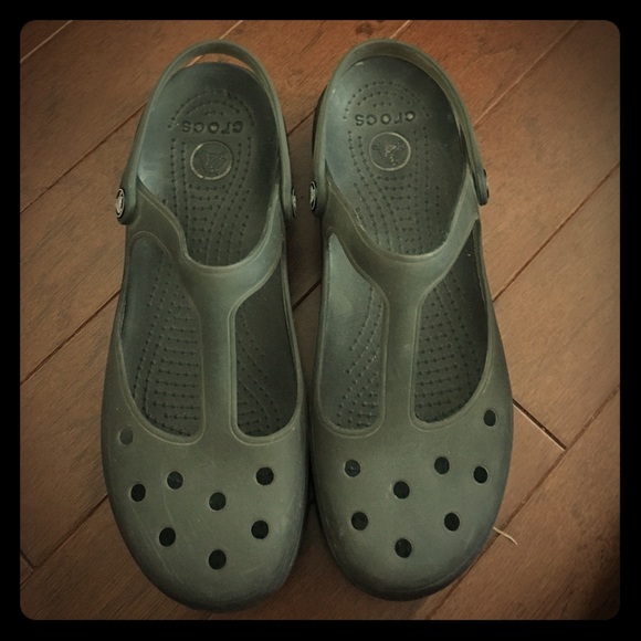 Crocs sandals