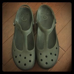 Crocs sandals