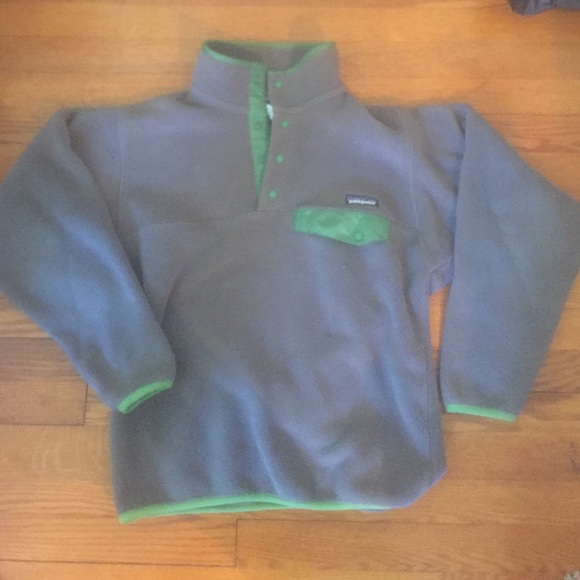 Men's XS Patagonia Synchilla