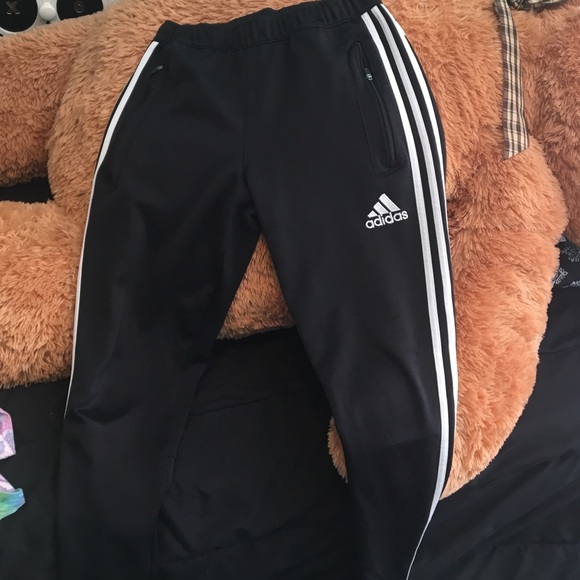 Adidas track pants