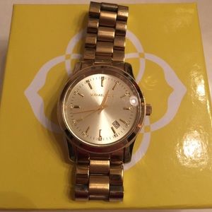 ❗️Reduced❗️Michael Kors Gold Watch - MK5177