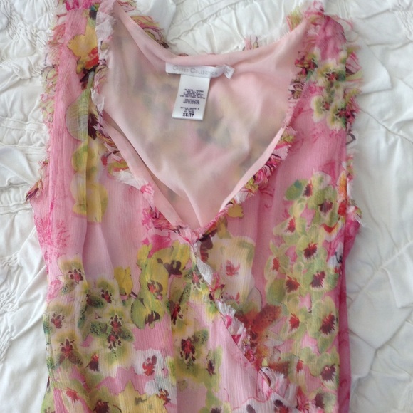 Fun flirty guess dress - Picture 3 of 4