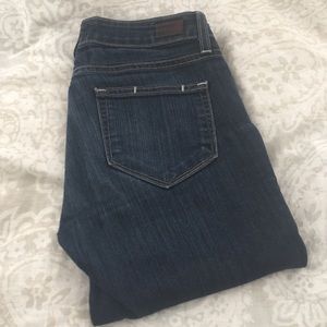 ⭐️ Paige Denim Skinny - Skyline Ankle Peg ⭐️