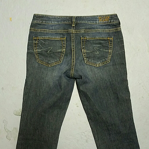 Silver jeans - Picture 4 of 4