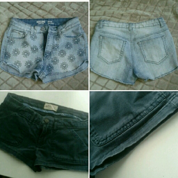 Shorts bundle🌴🌴