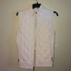 Quilted Croft & Barrow Vest