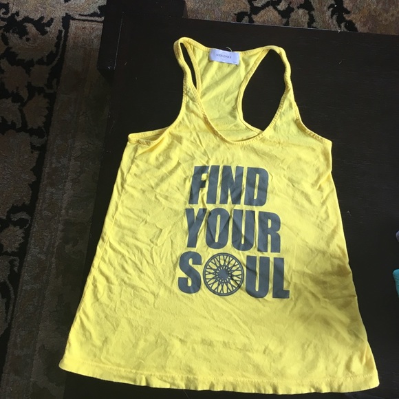 SoulCycle Tank