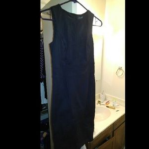 Guess by Marciano black dress