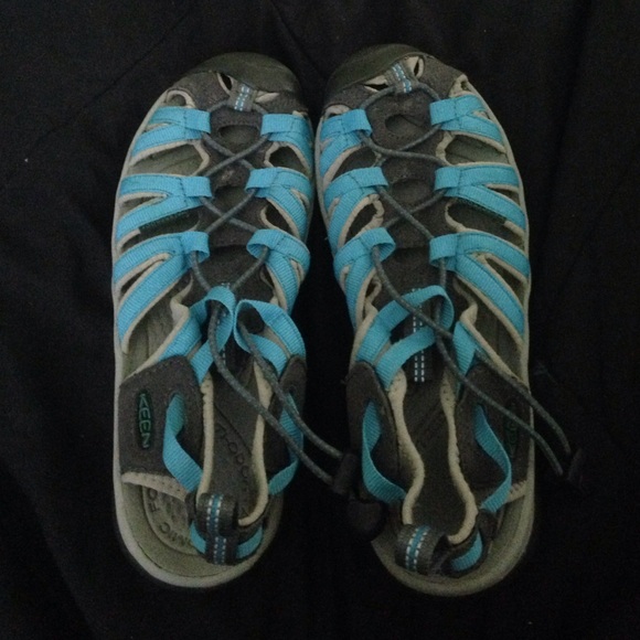 Keen sandles