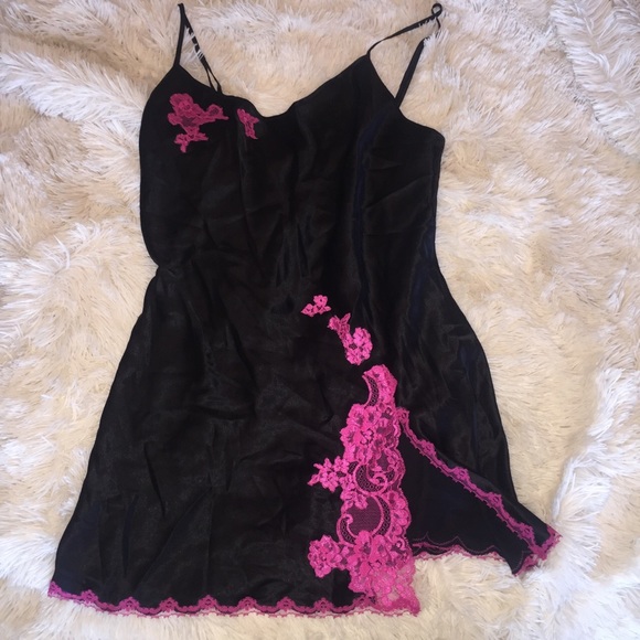 Victoria's Secret Silk Dress
