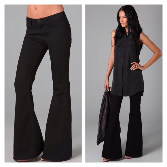 7 For All Mankind Bellbottom size 30