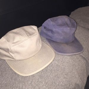 Five panel camp hats Five panel camp hats