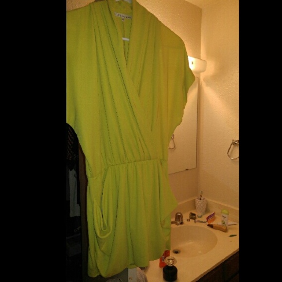 Rachel Roy dress