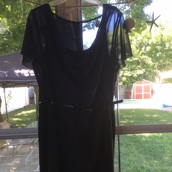 Slimming dress